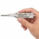 Aftermarket LISHI BE2 Best 7 Pin 2 In 1 Residential Pick