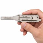 Aftermarket LISHI HY18R HY20R Kia Hyundai 2 In 1 Pick Door Trunk