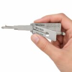 Aftermarket LISHI KW14/KA34 2 in 1 Pick & Decoder - Anti Glare