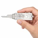 Aftermarket Lishi National CompX C9200/C8700/1646 2-in-1 AG