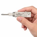 Aftermarket LISHI SC1 Schlage 2-in-1 Pick
