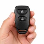 Aftermarket Replacement 2007-2008 Hyundai Entourage Key Fob – FCC: PINHAT038 – PN: 954110W100 – 5 Button