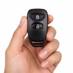 Aftermarket Replacement 2007-2008 Kia Sorento Key Fob – FCC: PLNHMT011 – PN: 954303E511 – 4 Button