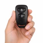 Aftermarket Replacement 2007-2009 Kia Sorento Key Fob – FCC: PLNHMT011 – PN: 954303E511 – 4 Button