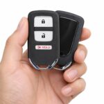 Aftermarket Replacement 2013-2015 Honda Civic Key Fob – FCC: ACJ932HK1210A – PN: 72147TP6A51 – 4 Button
