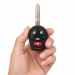 Aftermarket Replacement 2015 Nissan NV Key Fob – FCC: CWTWB1U751 – PN: H0561-3AA0B – 4 Button – 10-Pack