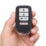 Aftermarket Replacement 2019-2024 Honda Passport / 2019-2022 Honda Pilot Key Fob – FCC: KR5V2X – PN: 72147TG7A01