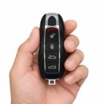 Aftermarket Replacement Key Fob – FCC: KR55WK50138 – PN: 7PP959753BQ – 5 Button – 2-Pack