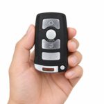 Aftermarket Replacement Key Fob – FCC: LX8766S – PN: 2911A – 4 Button – 5-Pack