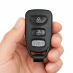 Aftermarket Replacement Key Fob – FCC: PLNHM-T011 – PN: 954303E511 – 4 Button