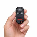 Replacement 1998 Honda Accord Key Fob – FCC: KOBUTAH2T – PN: 72147-S0K-A02, 72147-S84-A01, 72147-S84-A03 – 4 Button