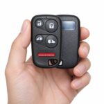 Replacement 2003 Honda Odyssey Key Fob – FCC: OUCG8D-440H-A, OUCG8D440HA – PN: 72147-S0X-A01, 72147-S0X-A02 – 5 Button