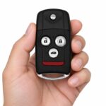 Replacement 2004-2006 Acura TL Key Fob – FCC: OUCG8D-387H-A – PN: 72147-SEP-A62, 72147-SEP-A52 – 4 Button