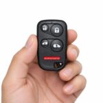 Replacement 2004 Honda Odyssey Key Fob – FCC: OUCG8D-440H-A, OUCG8D440HA – PN: 72147-S0X-A01, 72147-S0X-A02 – 5 Button
