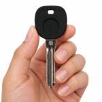 Replacement 2008 GMC Acadia Transponder Key – PN: 23372322