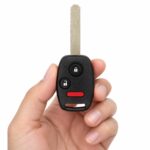 Replacement 2008 Honda Civic Key Fob – FCC: N5F-S0084A, N5FS0084A – PN: 35111-SVA-305, 35111SVA305 – 3 Button