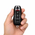 Replacement 2010-2016 Porsche Boxter Key Fob – FCC: KR55WK50138 – PN: 7PP-959-753-BQ – 5 Button