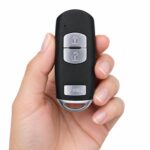 Replacement 2010 Toyota RAV4 Key Fob – FCC: HYQ14AAB – PN: 89904-48100, 89904-06041, 89904-07030 – 3 Button