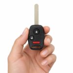 Replacement 2011-2017 Honda Odyssey Key Fob – FCC: N5F-S0084A, N5FS0084A – PN: 35111-SVA-305 – 3 Button