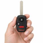 Replacement 2011 Honda Odyssey Key Fob – FCC: N5F-S0084A, N5FS0084A – PN: 35111-SVA-305 – 5 Button