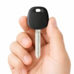 Replacement 2014 Toyota Camry Transponder Key – PN: 89785-08040