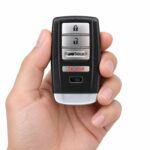 Replacement 2016 Honda Hr-V Key Fob – FCC: KR5V1X – PN: 72147-T5A-A01 – 3 Button