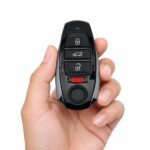 Replacement 2016 Volkswagen Touareg Key Fob – FCC: IYZVWTOUA – PN: 7P6-959-754 – 4 Button