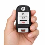 Replacement 2017-2018 Kia Forte Key Fob – FCC: CQOFN00100 – PN: 95440-A7600 – 4 Button