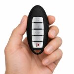Replacement 2018 Nissan Rogue Key Fob – FCC: KR5S180144106 – PN: 285E3-6FL7A, 285E3-6FL7B – 5 Button