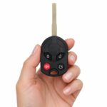 Replacement 2019 Ford Focus Key Fob – FCC: CWTWB1U793, OUC6000022, 164-R8126, 164-R8046 – PN: 164-R8046, 164-R8126 – 4 Button