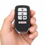 Replacement 2019 Honda Accord Key Fob – FCC: CWTWB1G0090 – PN: 72147-TVA-A01 – 5 Button