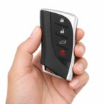 Replacement 2019 Lexus LS500h Key Fob – FCC: HYQ14FBF – PN: 8990H-50020, 8990H-33020 – 4 Button