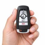Replacement 2020-2023 Ford Escape Key Fob – FCC: M3N-A2C93142300, M3NA2C93142300, 164-R8197 – PN: 164-R8197 – 4 Button