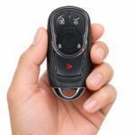 Replacement 2020 Buick Envision Key Fob – FCC: HYQ4AA – PN: 13584500 – 5 Button