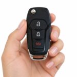 Replacement 2020 Ford Ranger Key Fob – FCC: N5F-A08TAA, 164-R8130, N5FA08TAA – PN: 164-R8130 – 3 Button