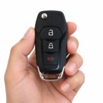 Replacement 2022 Ford EcoSport Key Fob – FCC: N5F-A08TAA, 164-R8130, N5FA08TAA – PN: 164-R8130 – 3 Button