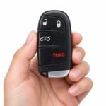 Replacement 2023 Dodge Challenger Key Fob – FCC: M3N-40821302 – PN: 68155686, 68394190 – 4 Button
