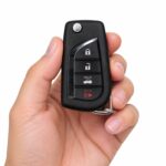 Replacement 2026 Toyota Camry / 026 Toyota Corolla Key Fob – FCC: HYQ12BFB – PN: 89070-06790 – 4 Button